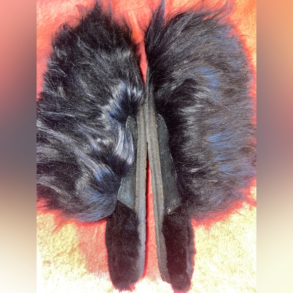 Ugg Fluff Momma Mongolian Clog Slipper 8 - Picture 11 of 11